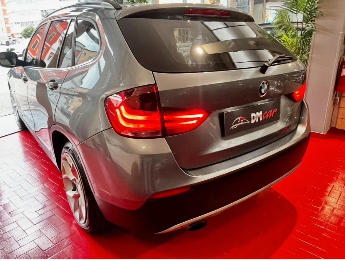 BMW X1 X-Drive 2.3 d FUTURA CAMBIO AUTOMATICO PELLE TOTALE XENO