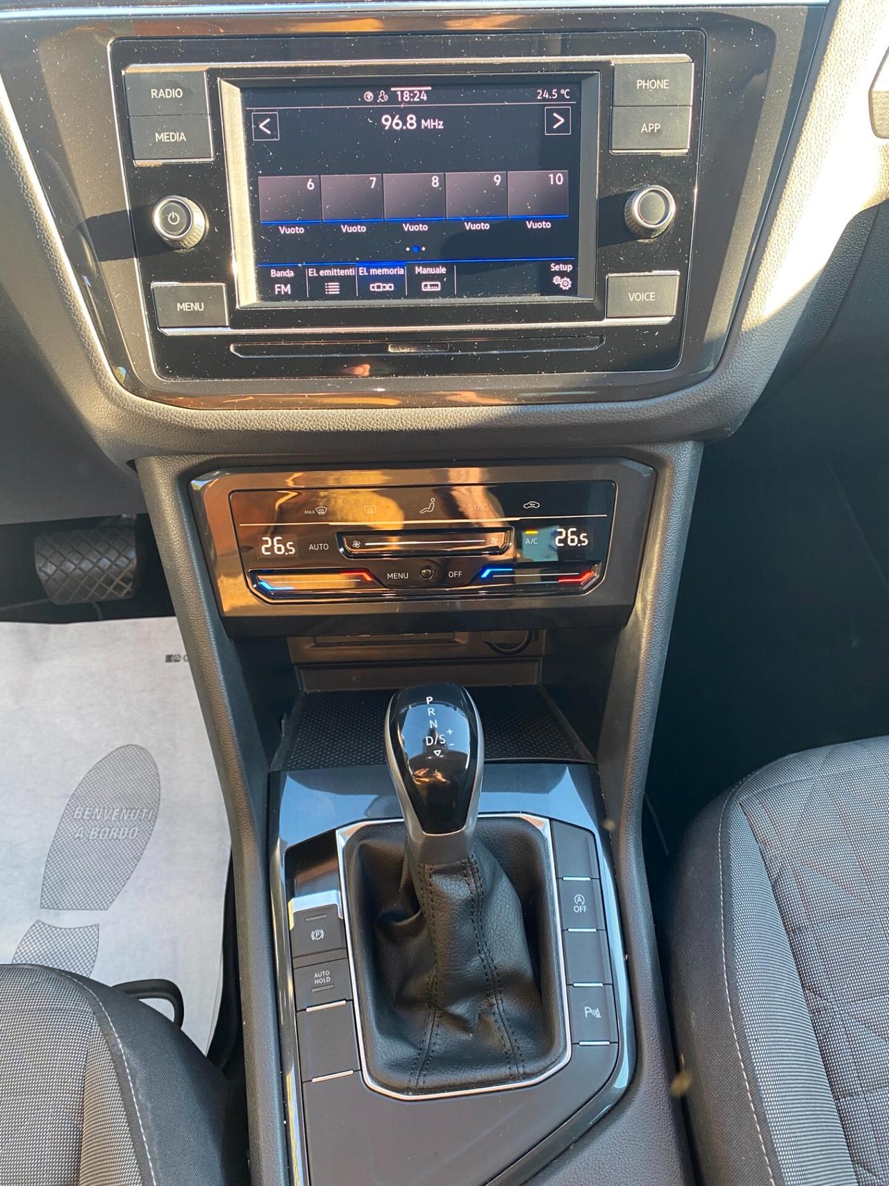 VOLKSWAGEN Tiguan 2.0 TDi 150Cv DsG LIFE