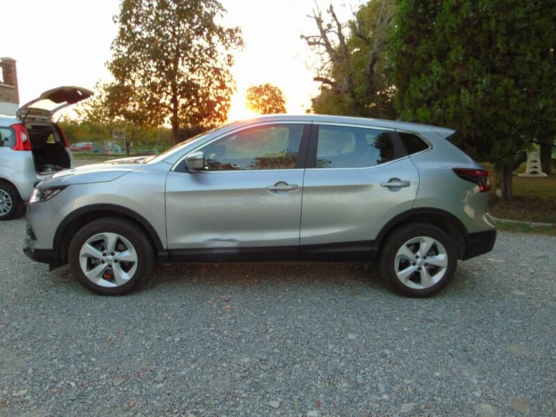 NISSAN Qashqai 2ª serie Qashqai 1.5 dCi Acenta