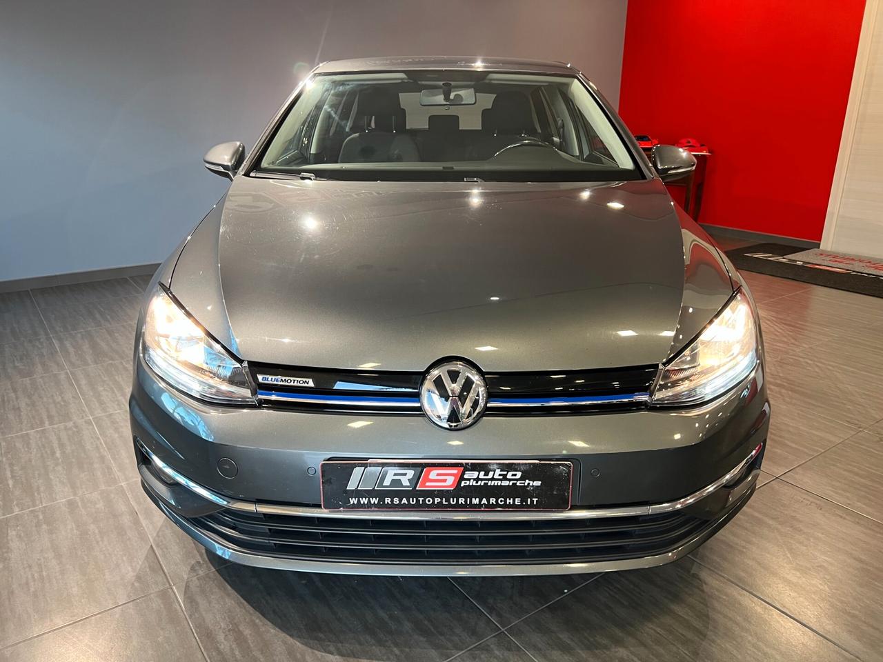 Volkswagen Golf 1.5 TGI 5p. BlueMotion