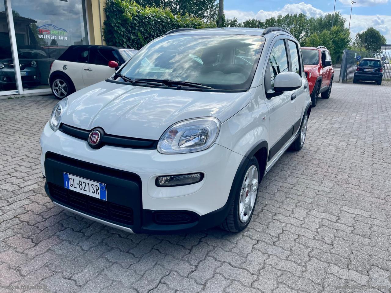 FIAT Panda 1.0 FireFly S&S Hybrid City Life