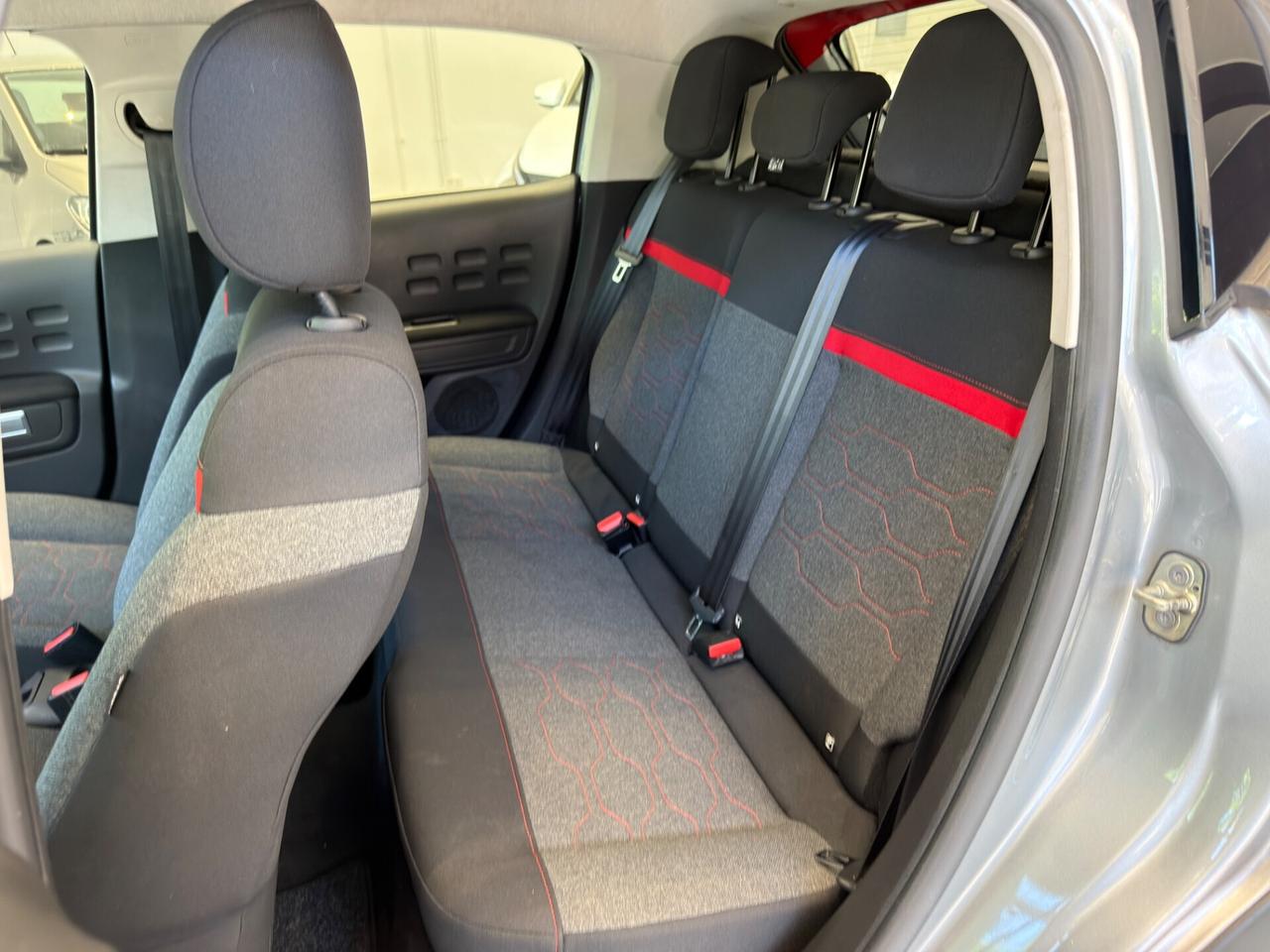 Citroen C3 BlueHDi Full Shine “NAV/RETROCAM”