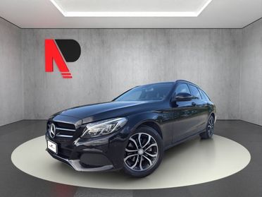 Mercedes-benz C 220 d S.W. 4Matic Auto Sport