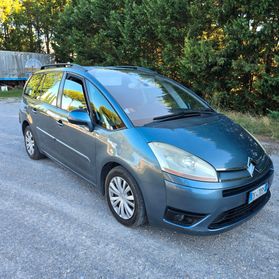 Citroen C4 Grand Picasso 1.6 HDi 110 ,7 posti,Automatica