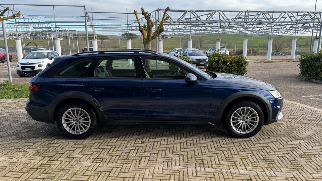 Audi A4 allroad 40 TDI 204 CV S tronic Business Evolution