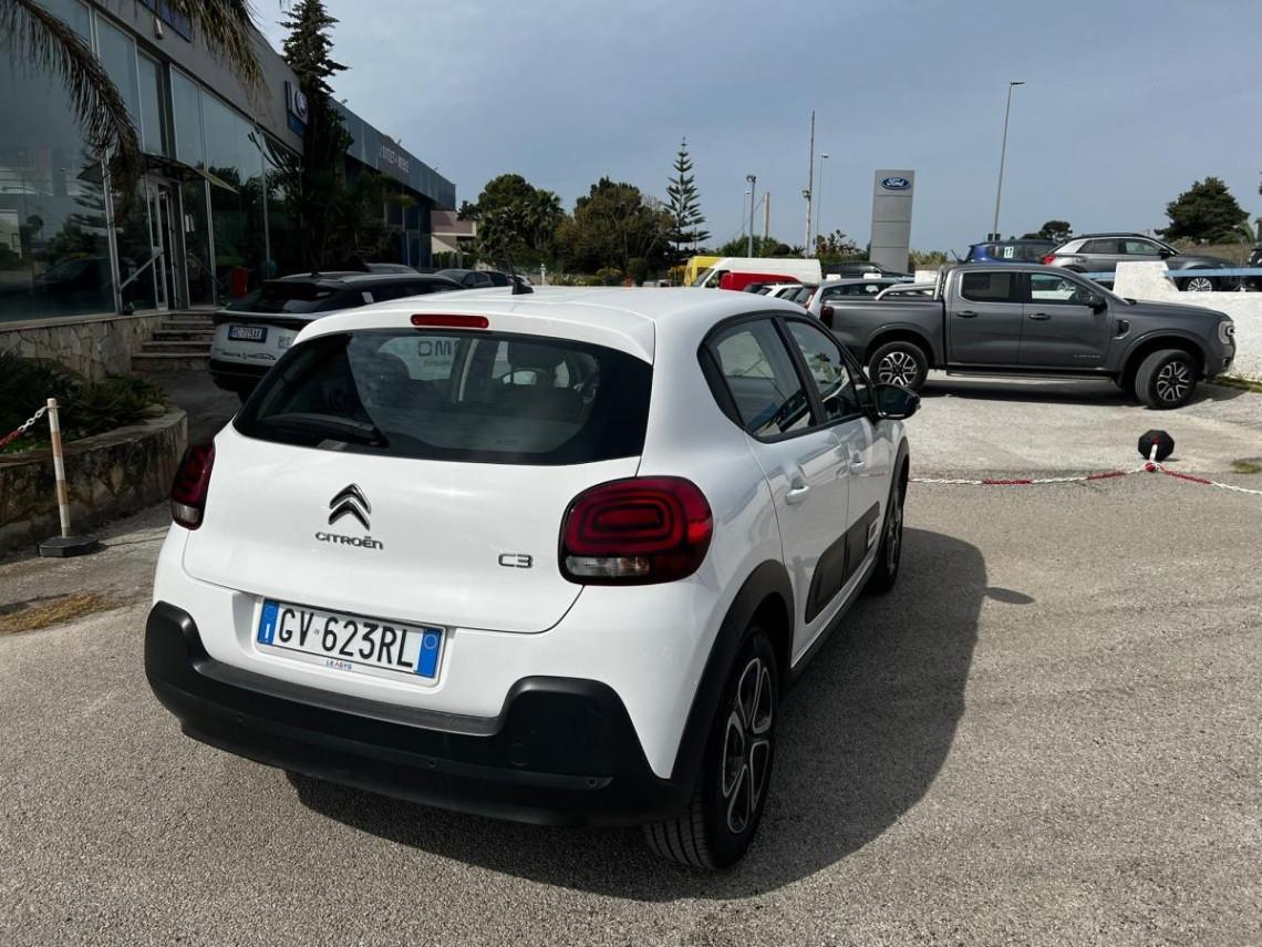 CITROEN C3 Plus 1 5 BlueHDi 100 CV