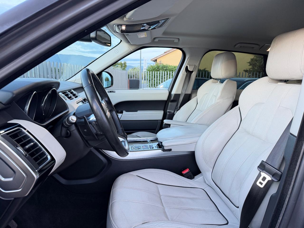Land Rover Range Rover Sport 3.0 tdV6 HSE Telecamera Full Optional