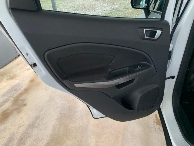 FORD EcoSport 1.0 EcoBoost 125 CV AUTOMATICA KM E MOTORE ORIGINA