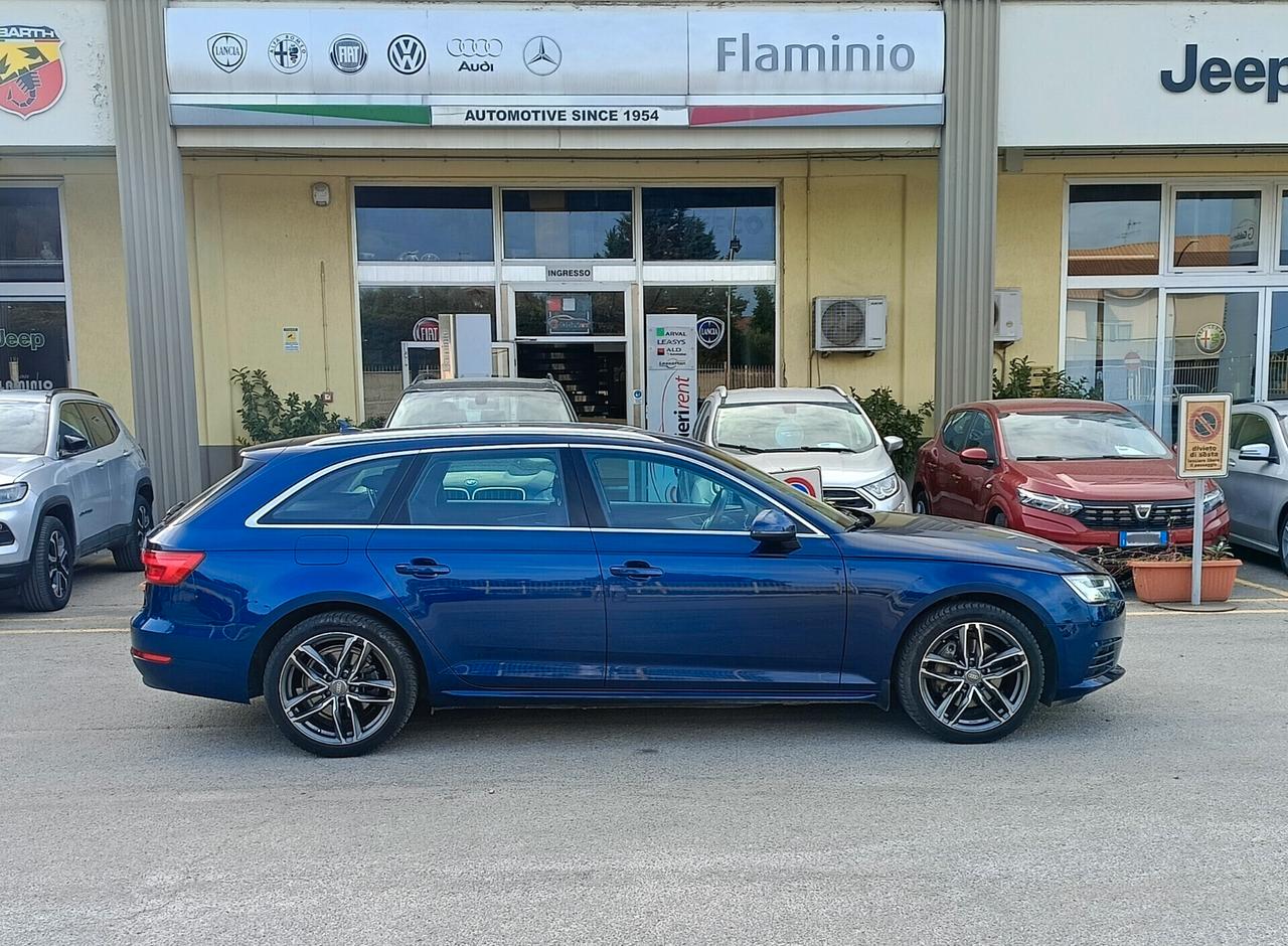 Audi A4 Avant 2.0 TDI 190 CV quattro S tronic Business Sport