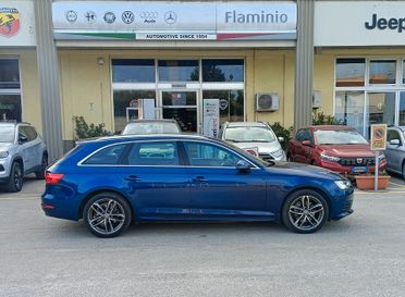 Audi A4 Avant 2.0 TDI 190 CV quattro S tronic Business Sport