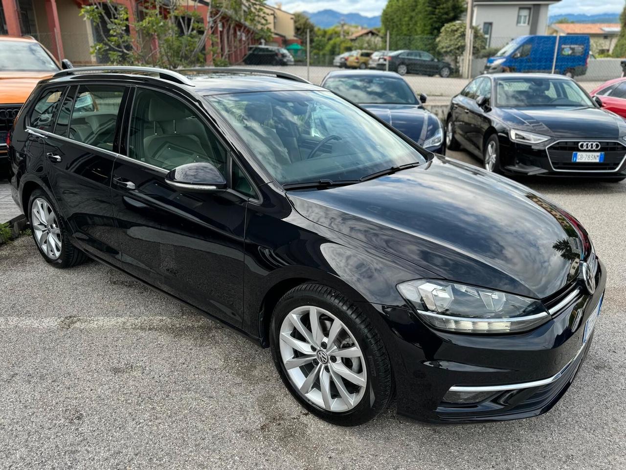 Volkswagen Golf Variant Golf Variant 2.0 TDI DSG Executive BlueMotion Tech.