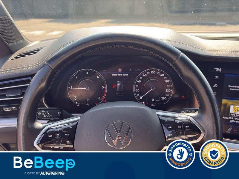 Volkswagen Touareg 3.0 V6 TDI ELEGANCE 231CV TIPTRONIC