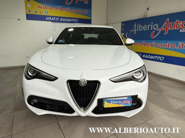 ALFA ROMEO Stelvio 2.2 Turbodiesel 210 CV AT8 Q4 Ti