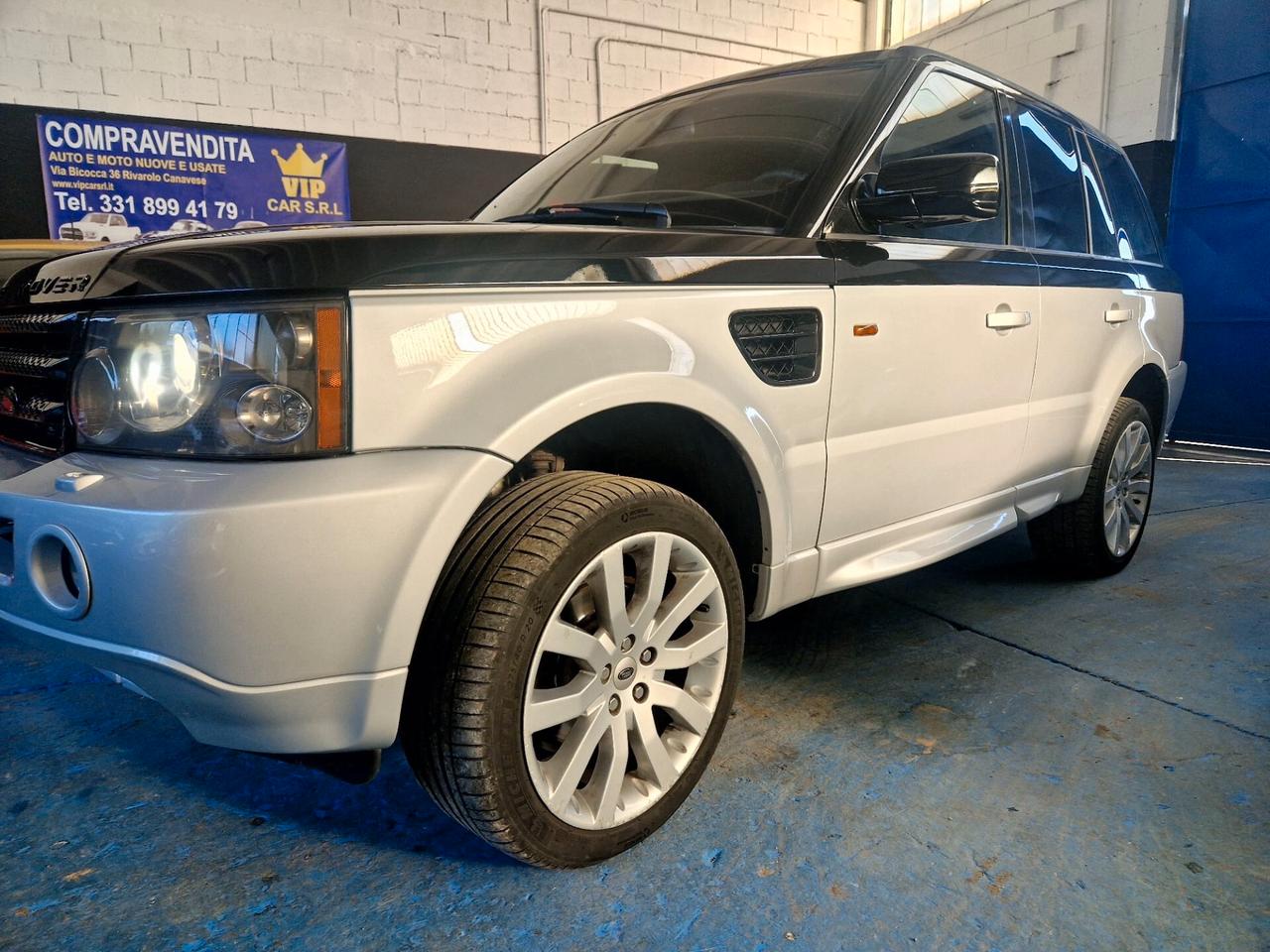 Land Rover Range Rover Sport Range Rover Sport 2.7 TDV6 HSE