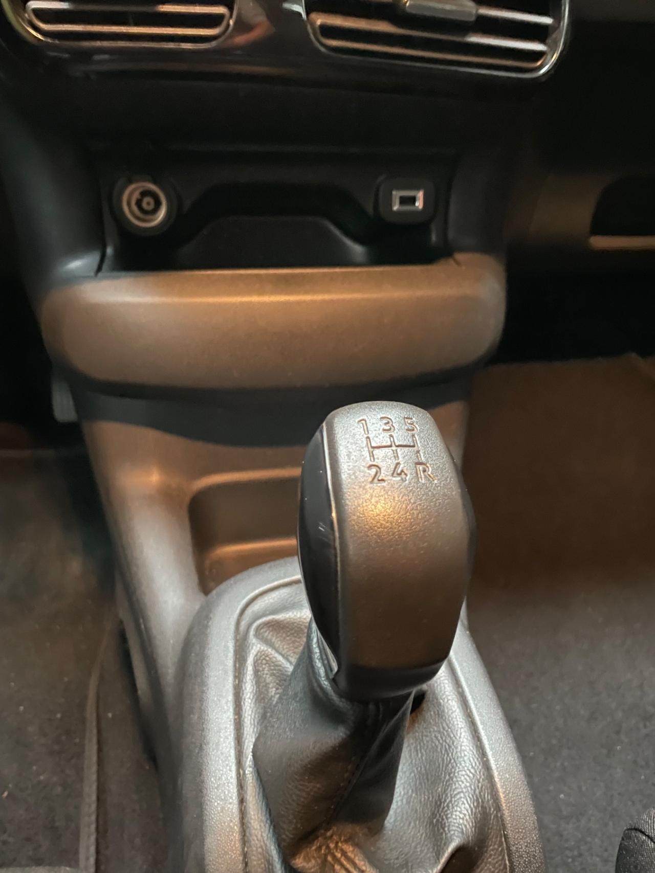 Citroen C4 Cactus 1.2 Neopatentati Euro 6