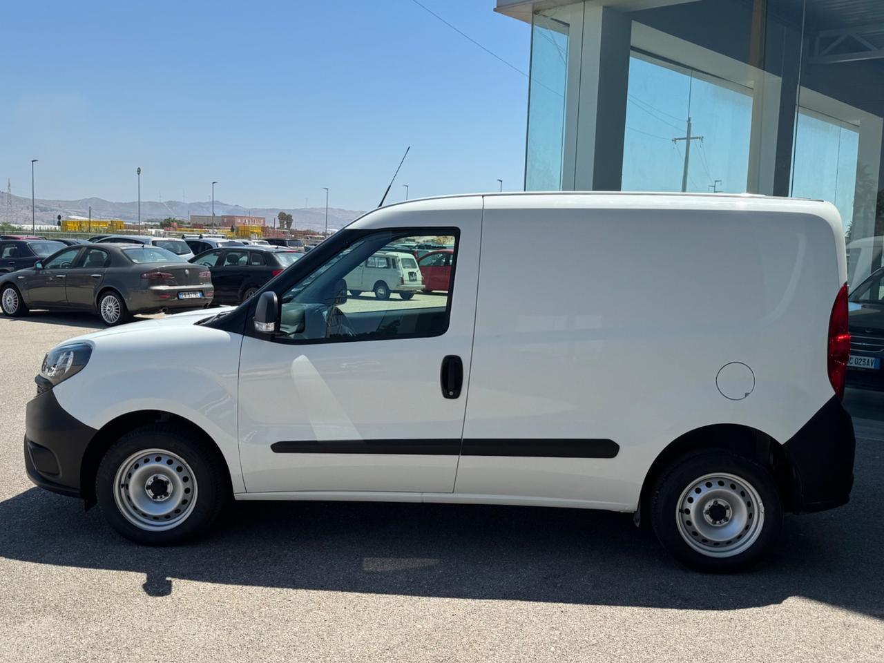 Fiat Doblo Doblò 1.3 MJT S&S PC-TN Cargo Business