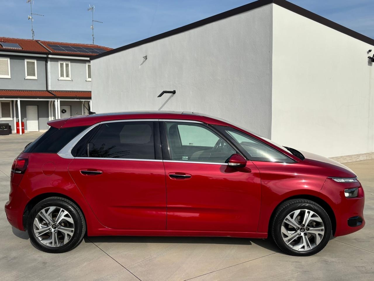 Citroen C4 SpaceTourer 1.6 HDI 115 Exclusive