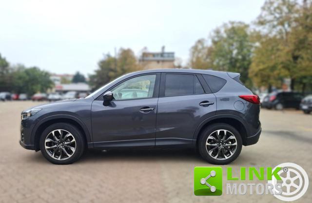 MAZDA CX-5 2.2L Skyactiv-D 175CV 4WD Exceed