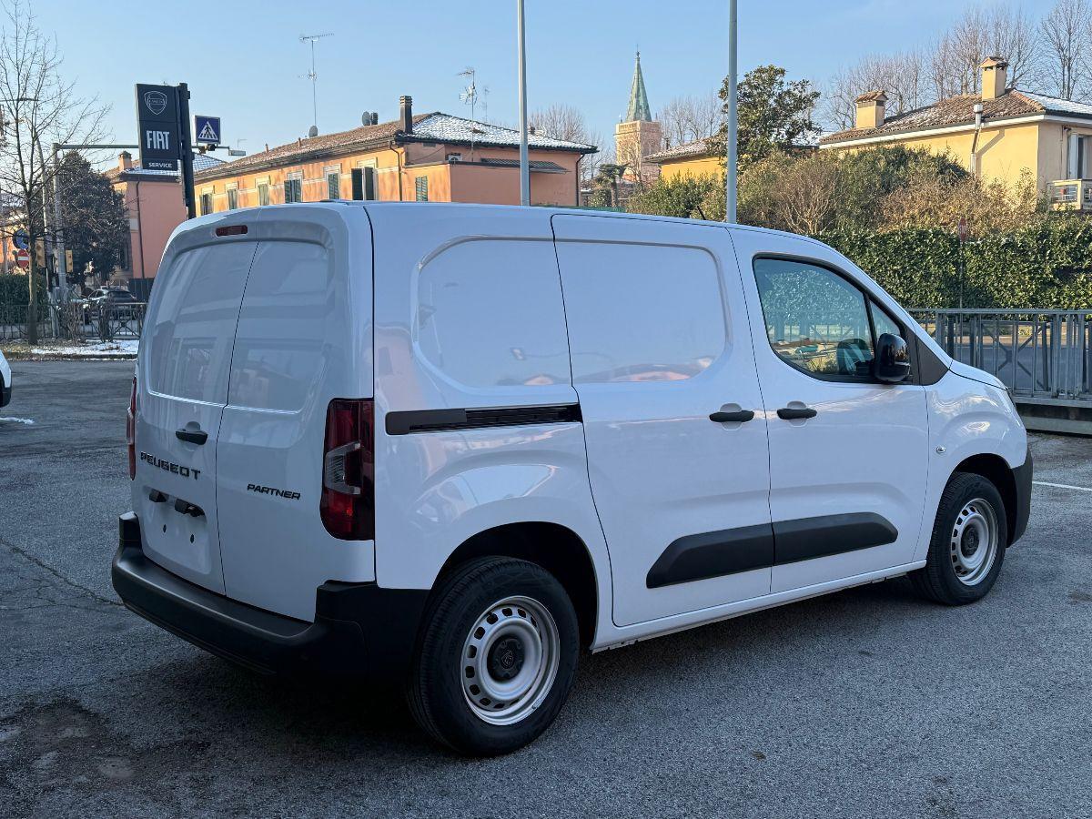 PEUGEOT - Partner - BlueHDi 100 Active