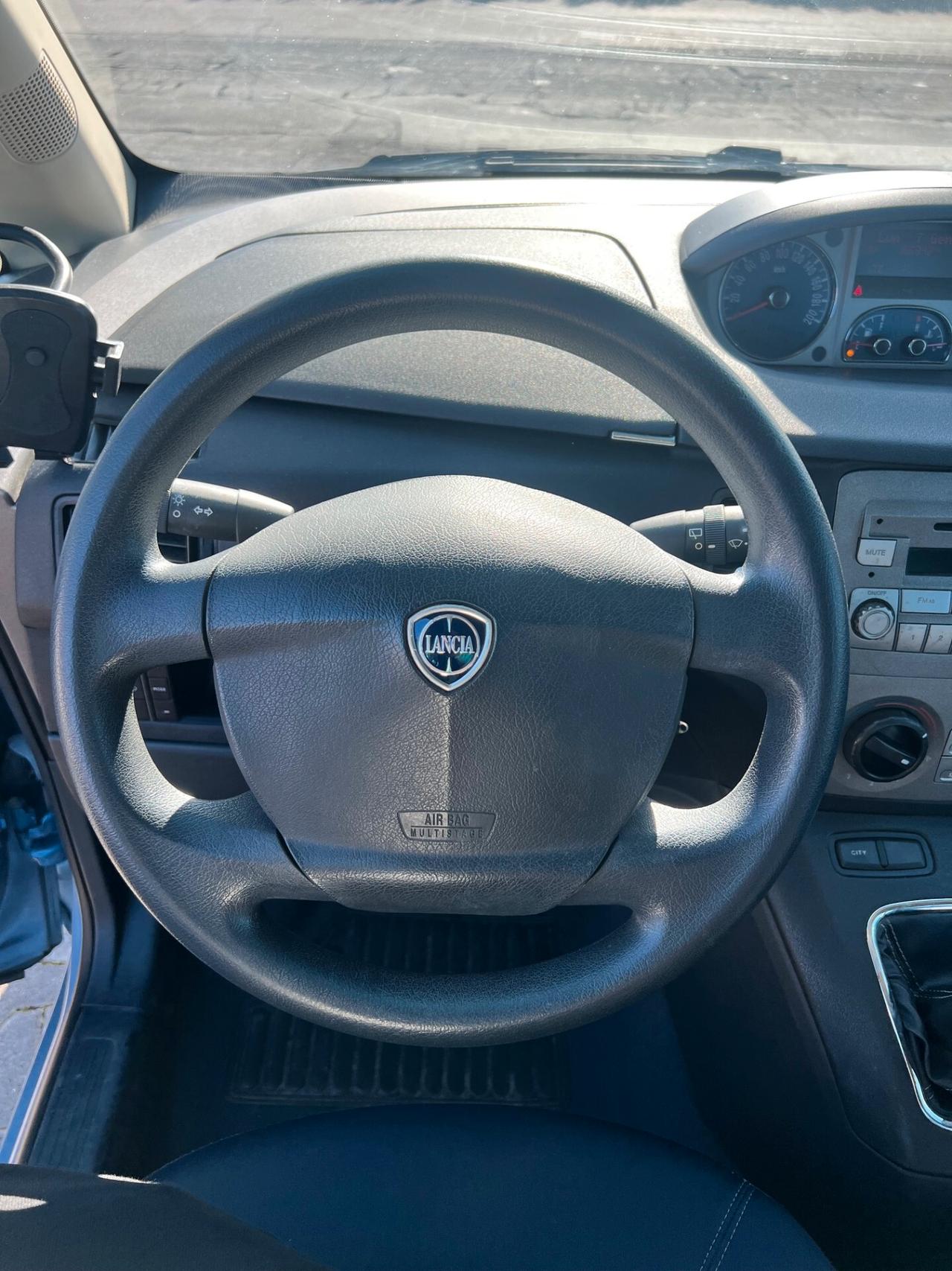 Lancia MUSA 1.3 Multijet Poltrona Frau