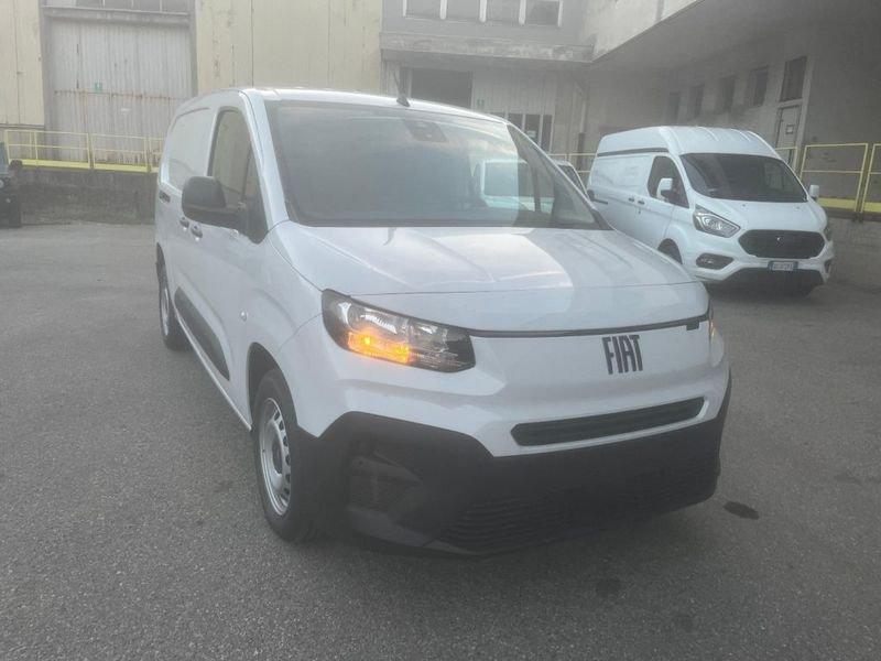 FIAT Doblò Doblo 1.5 BlueHdi 100CV L2 Van