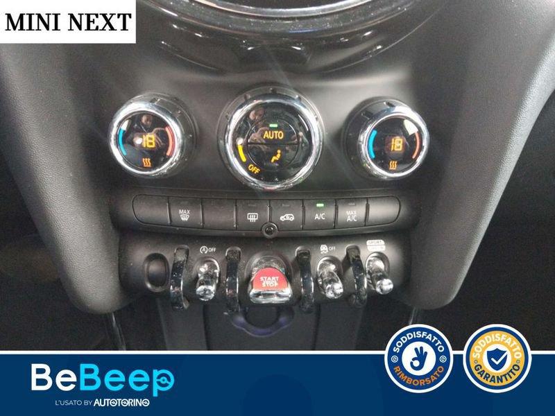 MINI Mini 3 porte MINI 3P 1.5 COOPER CLASSIC PREMIUM PLUS PACKAGE AU