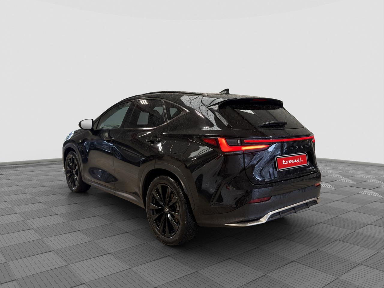 LEXUS NX 2ª serie NX 450h Plug-in 4WD F-Sport