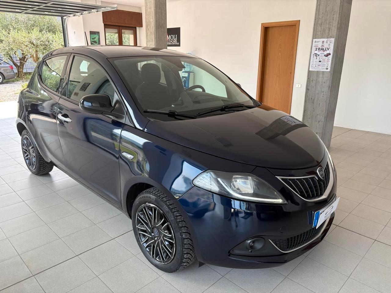 Lancia Ypsilon LANCIA YPSILON 1.0 HYBRID GOLD S