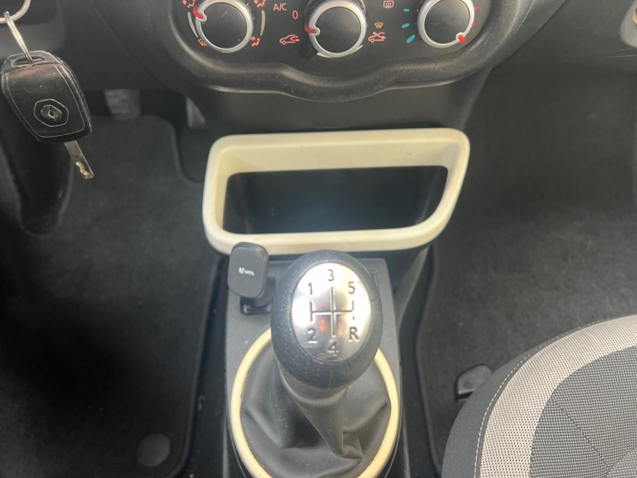Renault Twingo SCe Stop&Start Lovely