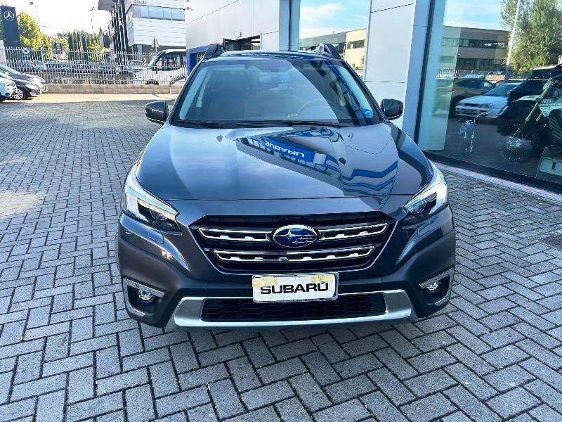 Subaru OUTBACK 2.5i Lineartronic Style - BiFuel -