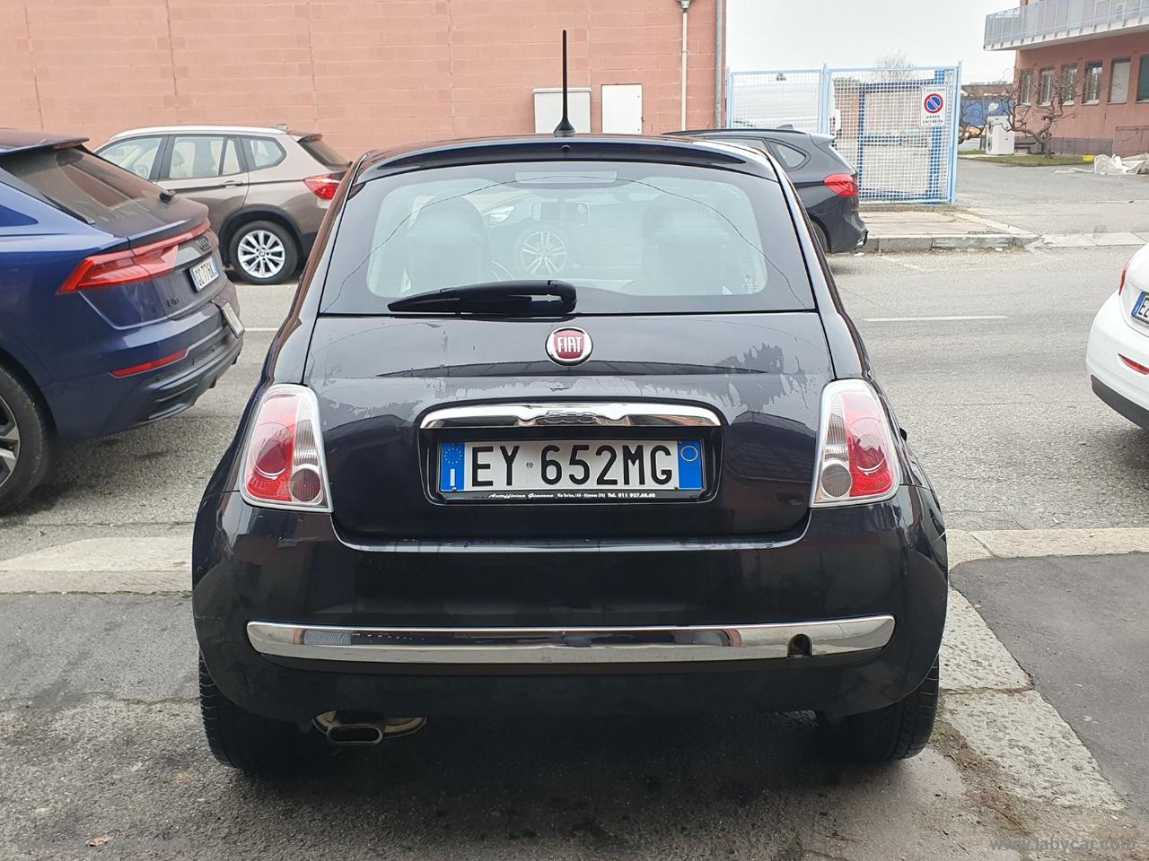 FIAT 500 1.2 Lounge