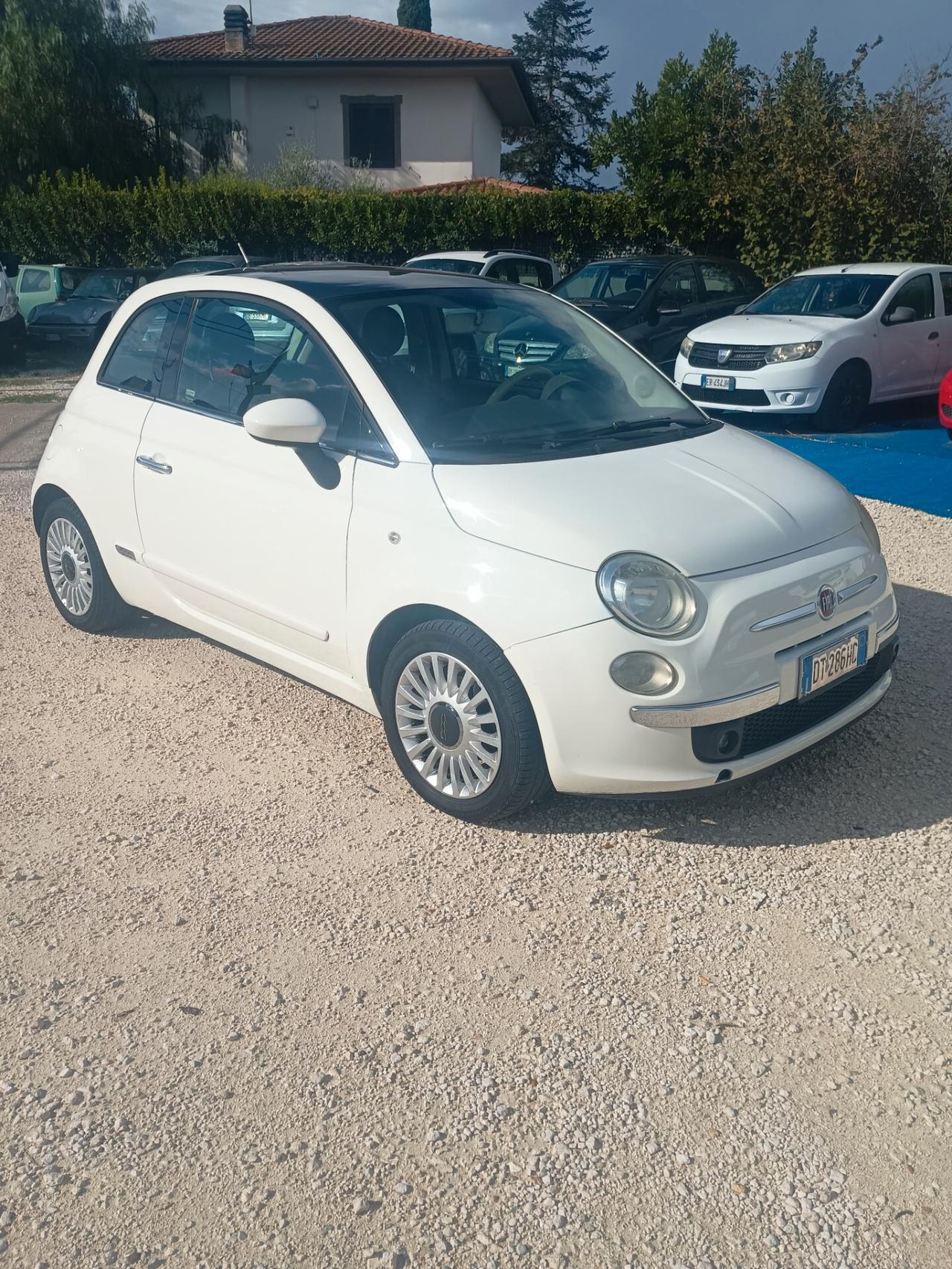 Fiat 500 1.2 Pop