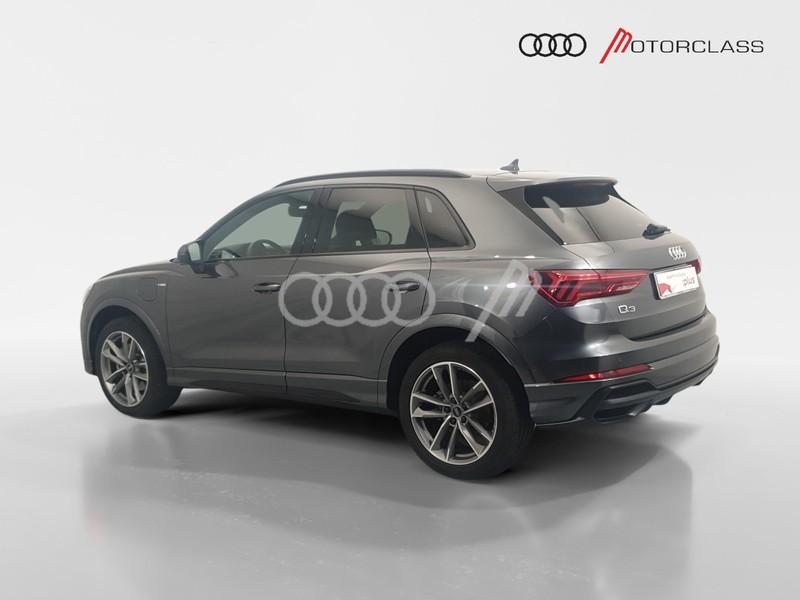 Audi Q3 45 1.4 tfsi e s line edition s tronic