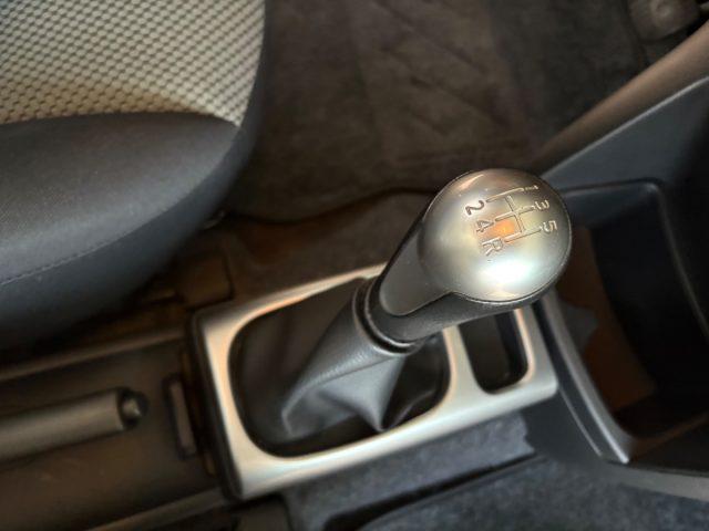 NISSAN Note 1.4 16V GPL OK 2031 NAVIGATORE BLUETHOOT