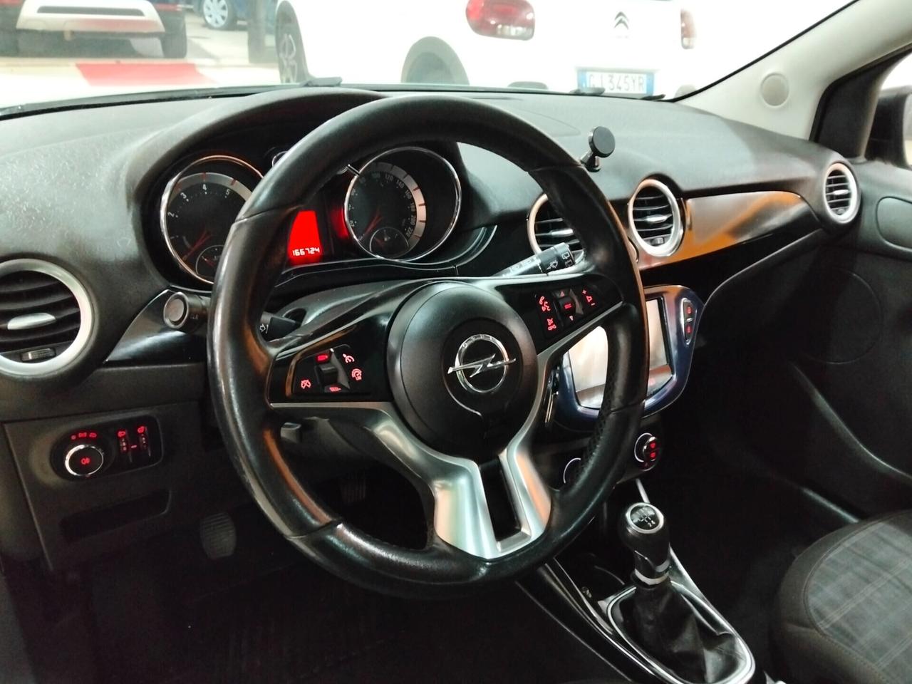 Opel Adam 1.2 70 CV #GPL#