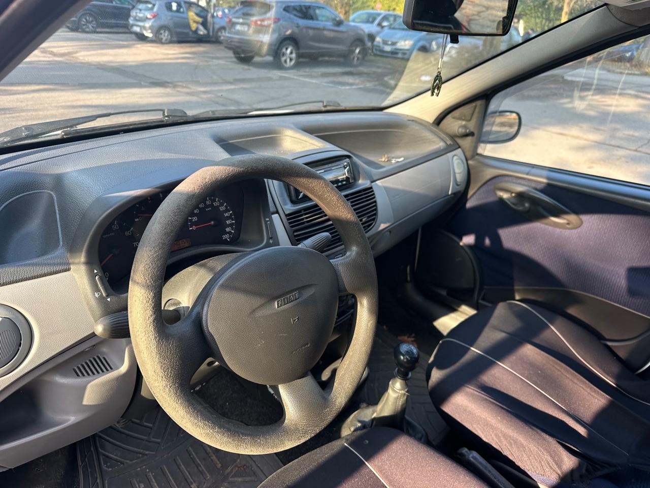 Fiat Punto 1.2 16V 5 porte Emotion