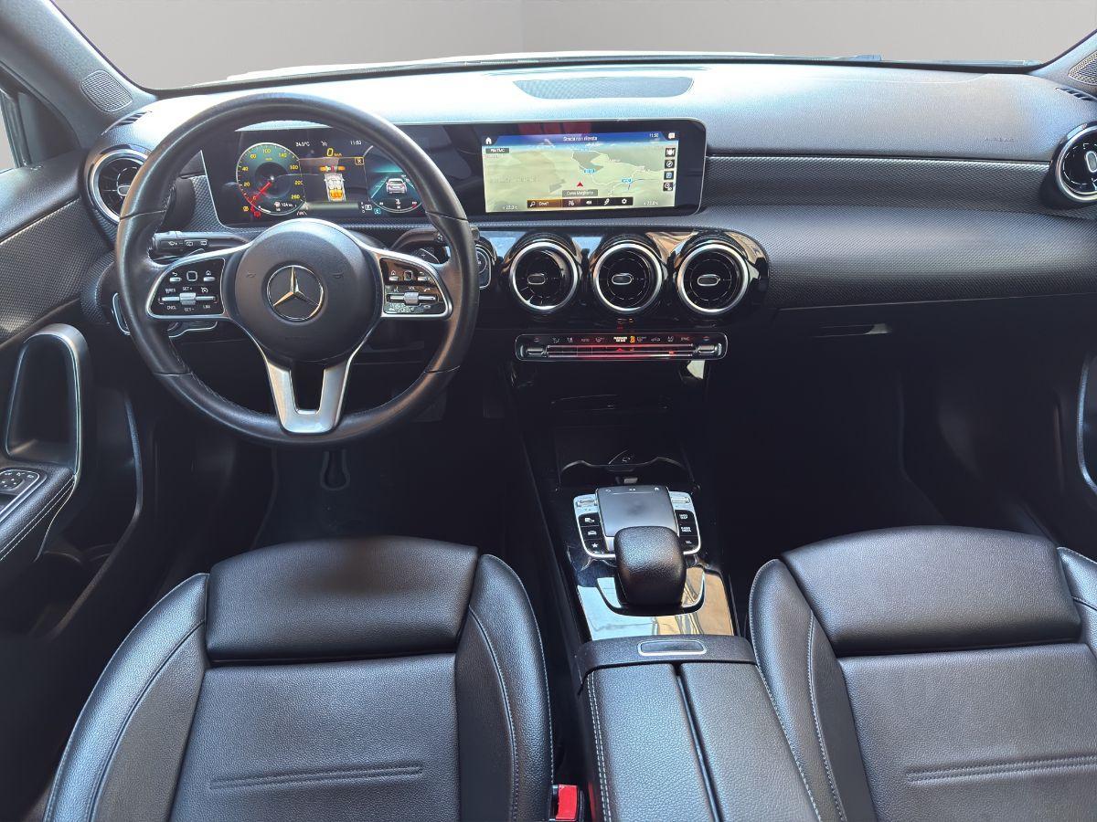 MERCEDES - Classe A - A 200 d 150CV Automatic Premium