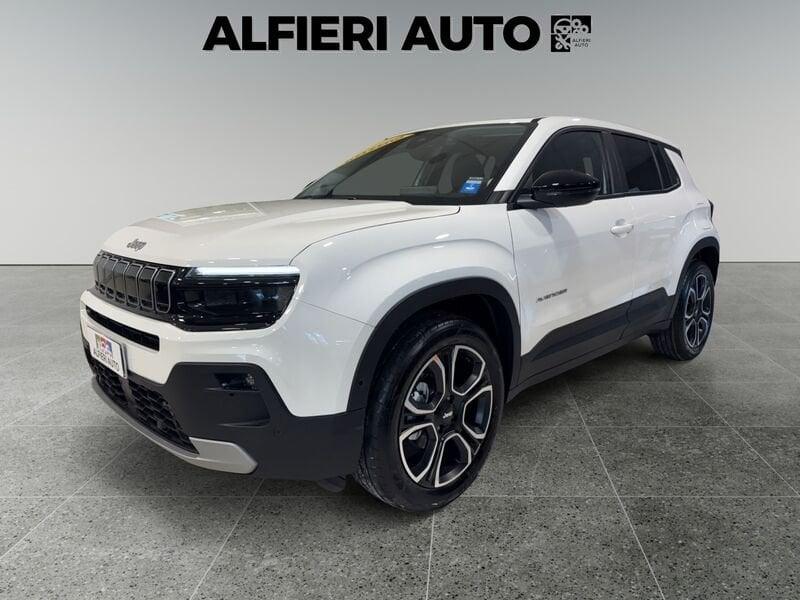 Jeep Avenger 1.2 Turbo 100 cv Summit *Pack Infotaiment*