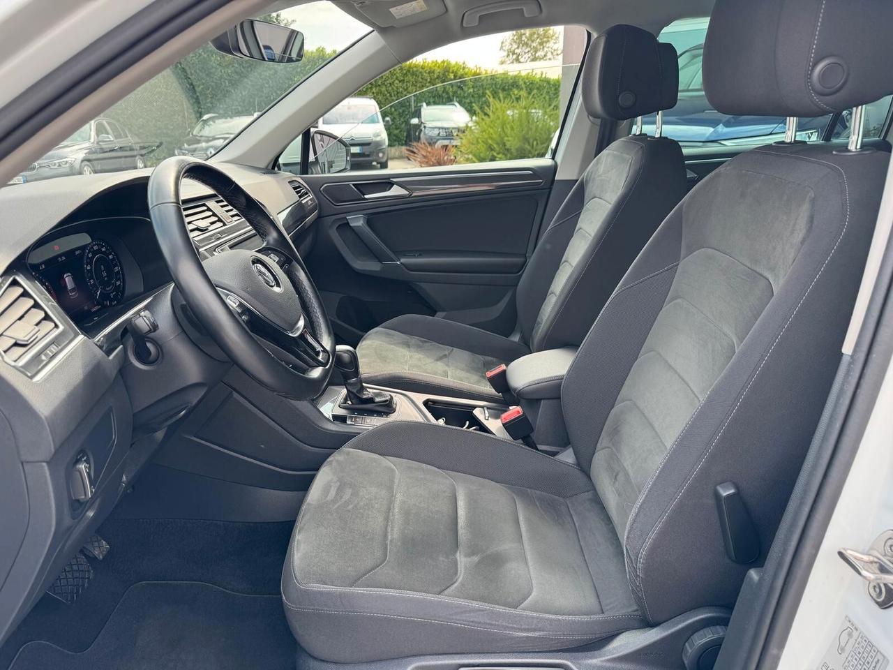 Volkswagen Tiguan 1.4 TSI 150 CV DSG Executive ACT