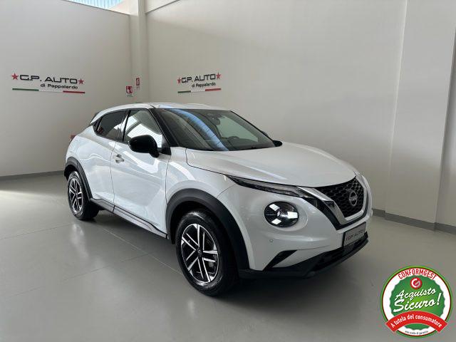 NISSAN Juke 1.0 DIG-T 114 CV N-Connecta