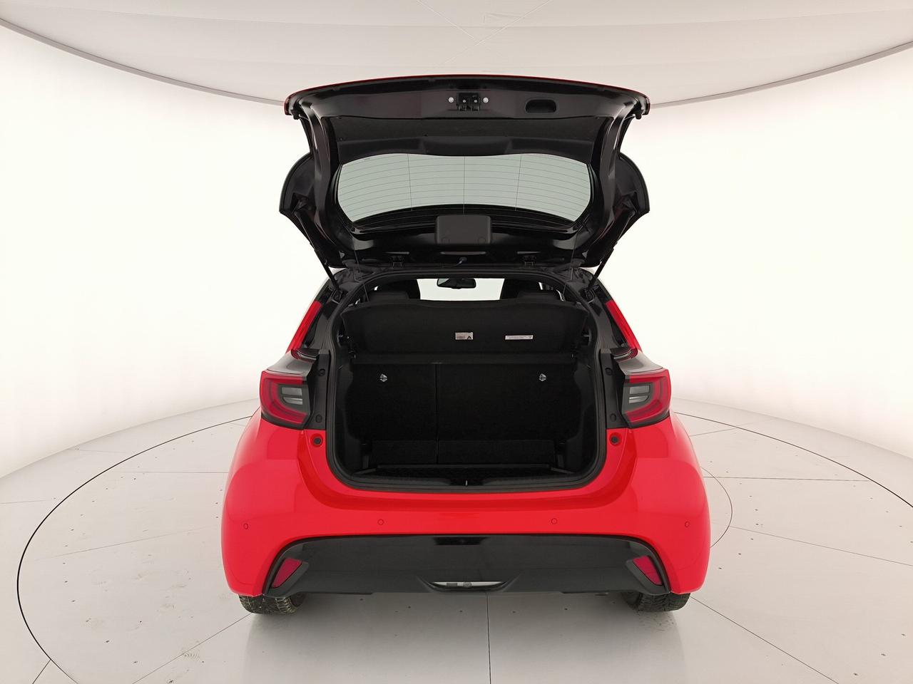 Toyota Yaris 1.5h premiere