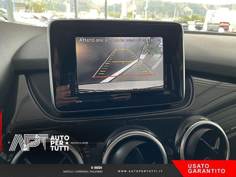 Mercedes-Benz Classe B B 180 cdi be Executive