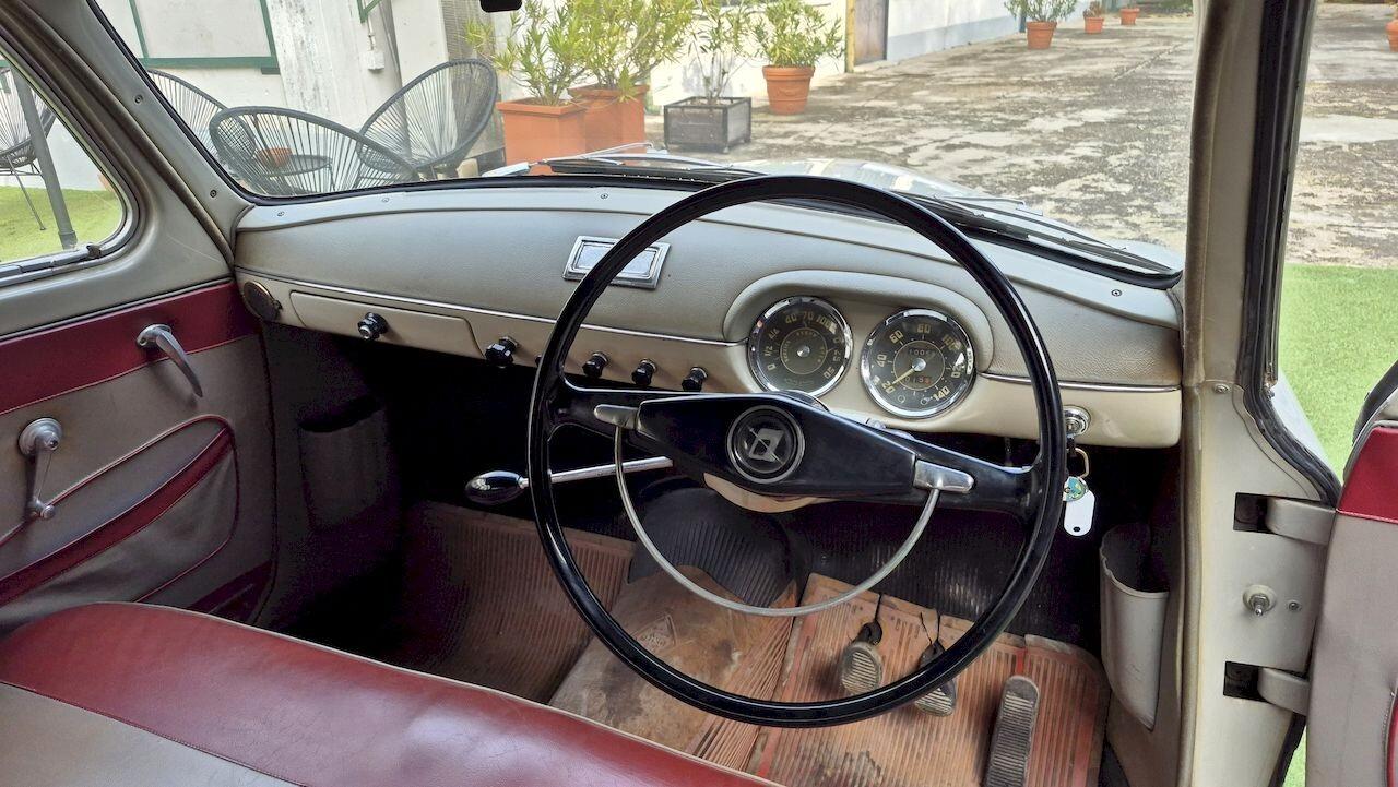 Lancia Appia Berlina II Serie – 1957