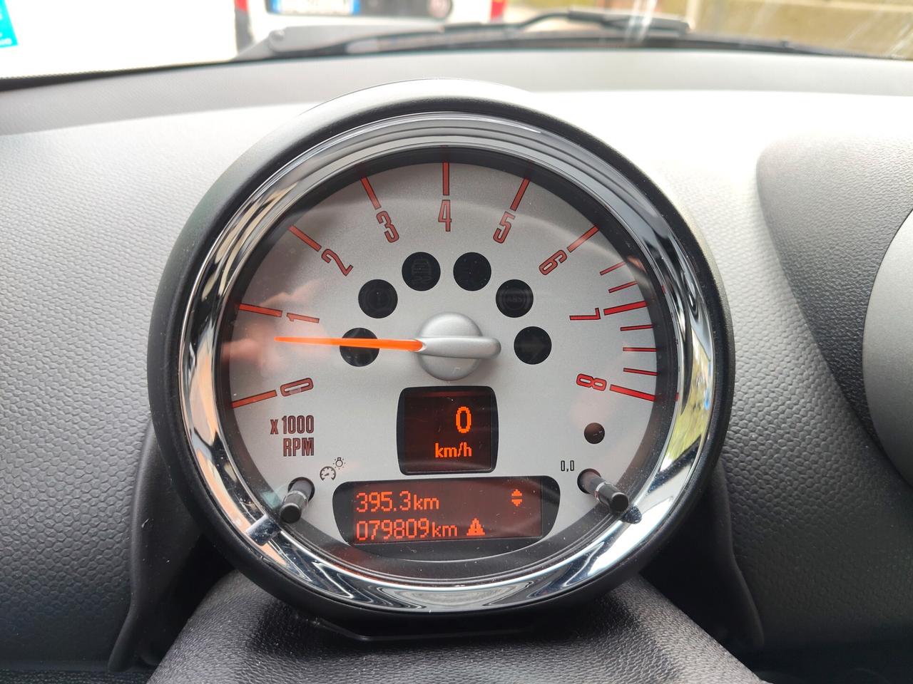 Mini Cooper S Countryman 1.6 4X4