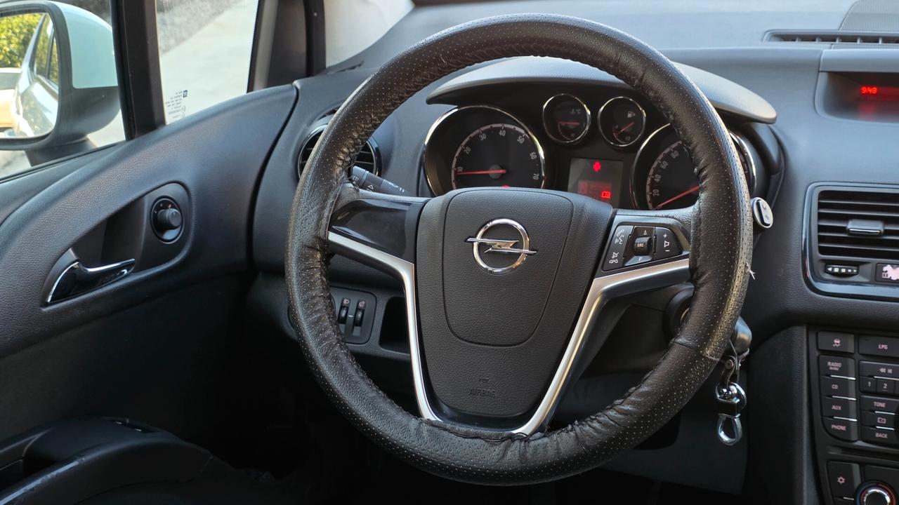 Opel Meriva 1.4 Turbo 120CV GPL Tech Cosmo