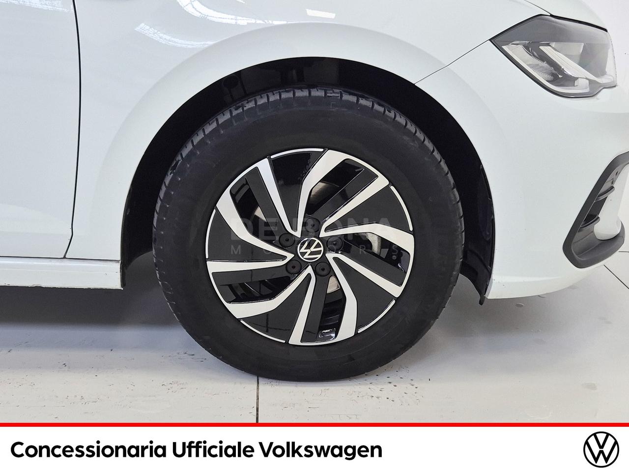 Volkswagen Polo 1.0 tsi life 95cv