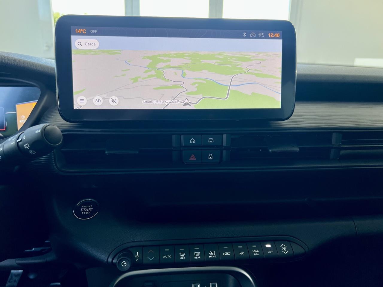 JEEP AVENGER 1.2 TURBO ALTITUDE - 2025