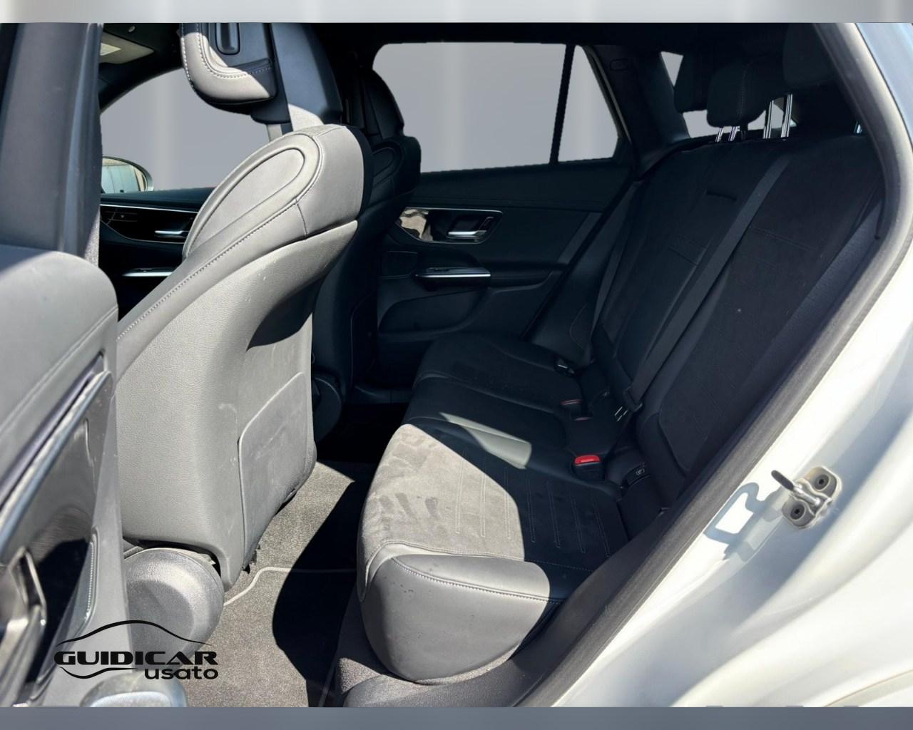 Mercedes-Benz GLC - X254 - GLC 300 de phev AMG Line Advanced 4matic auto