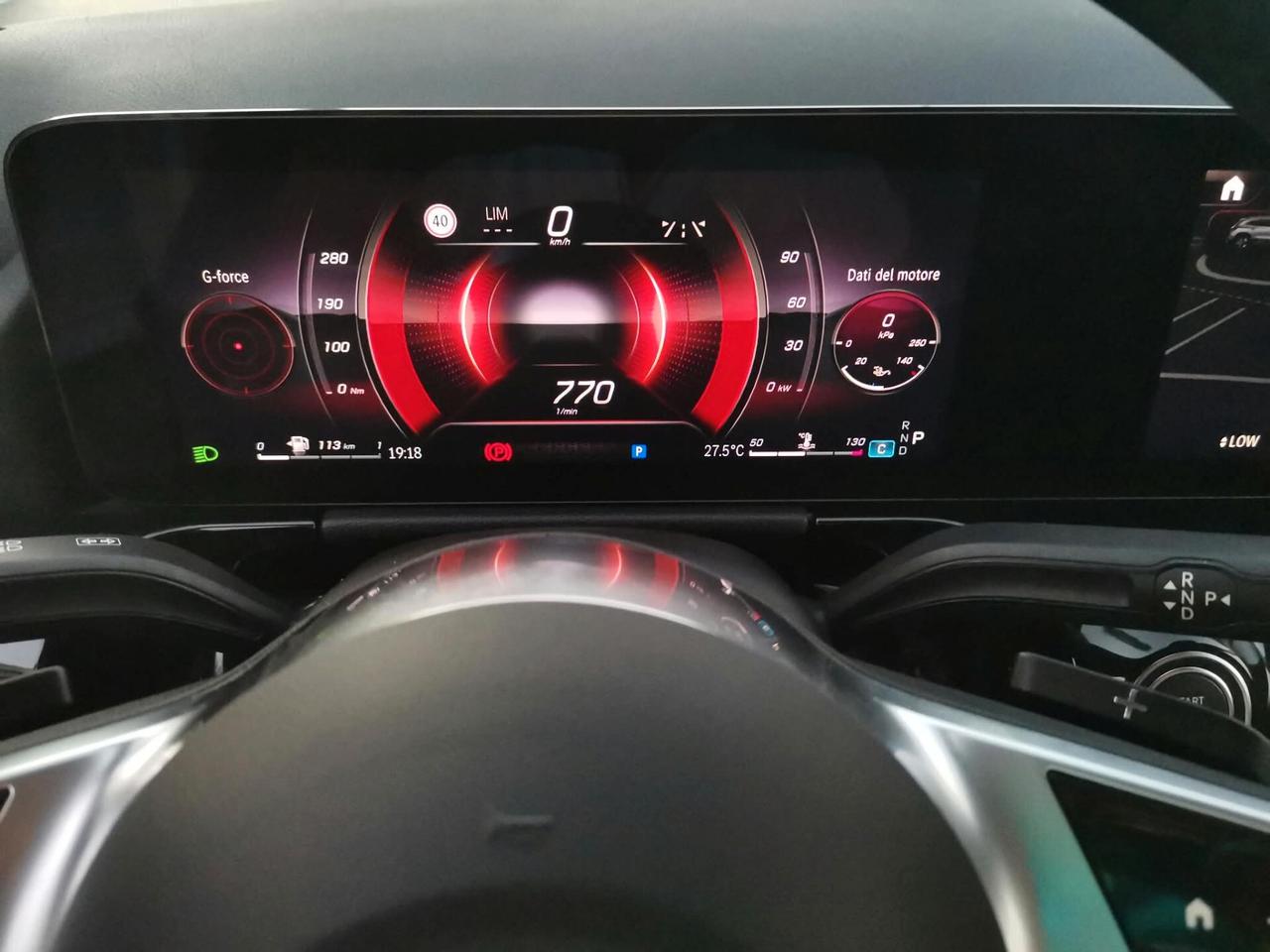 Mercedes-benz GLA 180 d Automatic AMG Line Premium Plus