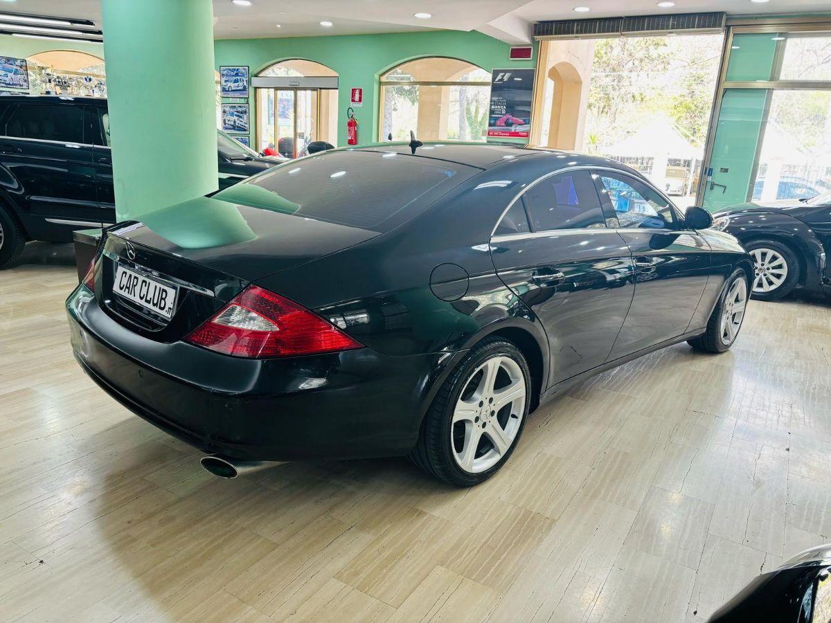 Mercedes CLS 320 CDI Sport Navi